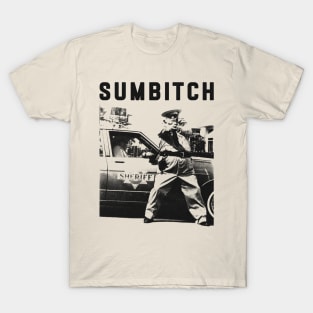 Sumbit Smokey And The Bandit T-Shirt